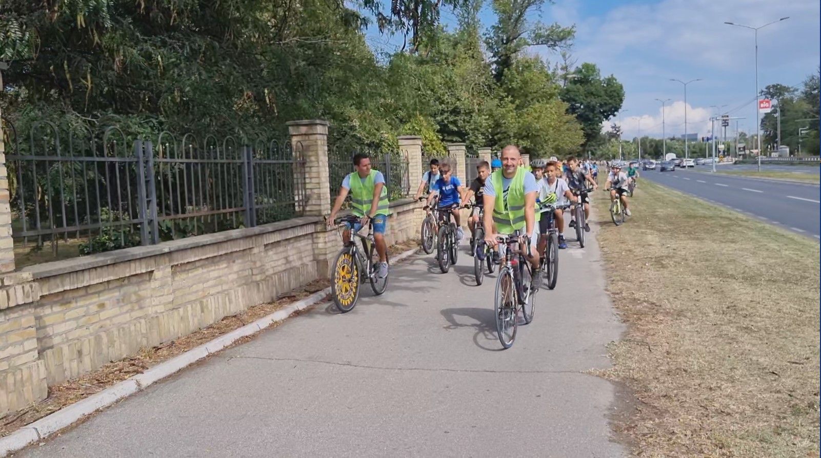 Održana peta po redu „Biciklijada“ u Pančevu